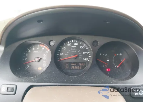 2001 Acura Mdx from USA, damaged, VIN 2HNYD18831H513502